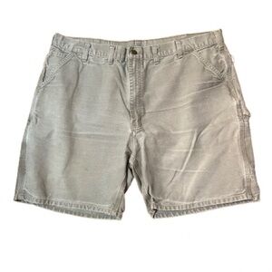 Carhartt Men's Canvas Carpenter Utility Shorts Size 44